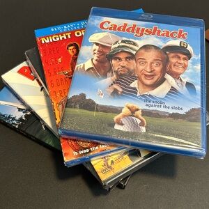 Nostalgic Movie Night 🍿